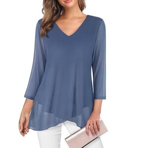 Fuller figure top
